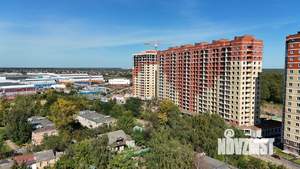 3-к квартира, вторичка, 68м2, 17/17 этаж