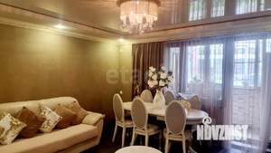 4-к квартира, вторичка, 95м2, 1/17 этаж