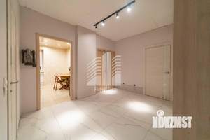 2-к квартира, вторичка, 66м2, 11/17 этаж