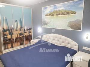 3-к квартира, вторичка, 74м2, 6/10 этаж