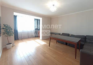 3-к квартира, вторичка, 71м2, 14/17 этаж