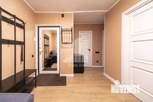 1-к квартира, вторичка, 45м2, 11/17 этаж