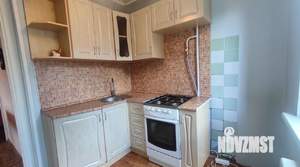 1-к квартира, вторичка, 30м2, 3/5 этаж