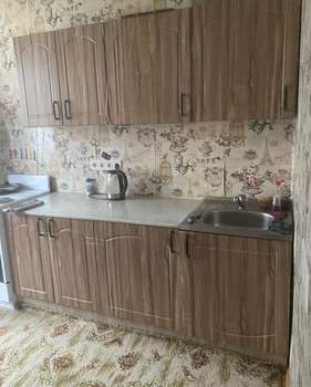 1-к квартира, вторичка, 40м2, 5/17 этаж