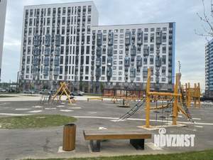 Студия квартира, вторичка, 27м2, 4/17 этаж
