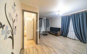 1-к квартира, вторичка, 31м2, 4/5 этаж
