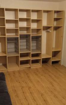 1-к квартира, вторичка, 39м2, 11/15 этаж