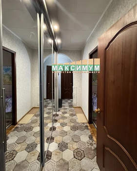 2-к квартира, вторичка, 51м2, 4/9 этаж