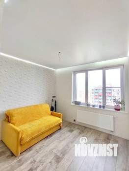 2-к квартира, вторичка, 58м2, 17/17 этаж