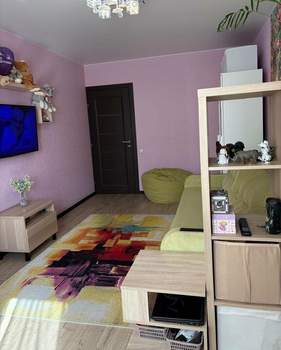 3-к квартира, вторичка, 77м2, 7/14 этаж