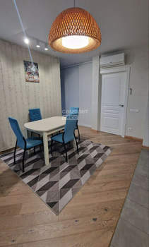1-к квартира, вторичка, 41м2, 5/12 этаж