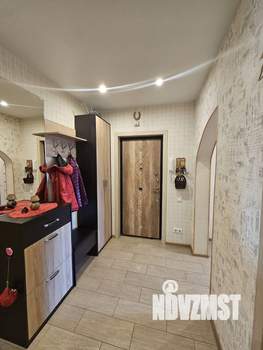 2-к квартира, вторичка, 62м2, 8/17 этаж