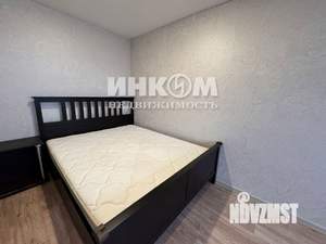 1-к квартира, вторичка, 45м2, 12/17 этаж