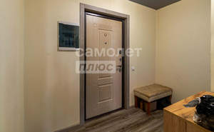 1-к квартира, вторичка, 41м2, 1/12 этаж
