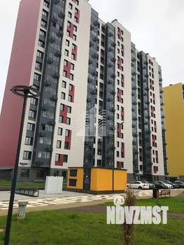 Студия квартира, вторичка, 28м2, 2/17 этаж