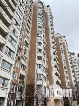 1-к квартира, вторичка, 41м2, 11/17 этаж