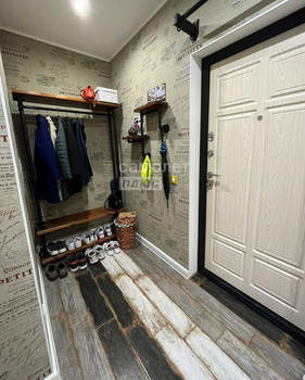 2-к квартира, вторичка, 76м2, 15/17 этаж