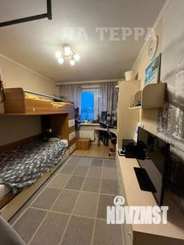 2-к квартира, вторичка, 60м2, 6/17 этаж