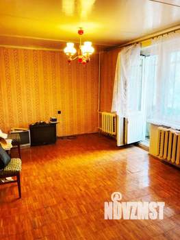 2-к квартира, вторичка, 44м2, 2/9 этаж