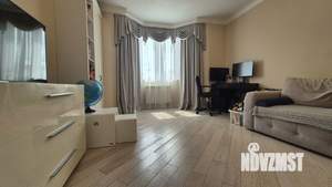 3-к квартира, вторичка, 75м2, 16/24 этаж