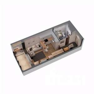 Студия квартира, вторичка, 28м2, 10/17 этаж