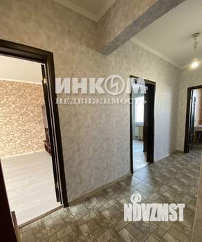2-к квартира, вторичка, 56м2, 9/16 этаж