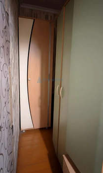 2-к квартира, вторичка, 43м2, 5/5 этаж