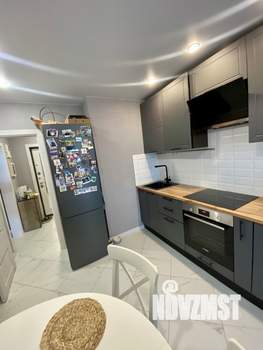 1-к квартира, вторичка, 37м2, 13/17 этаж