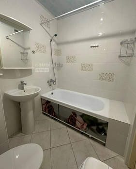 Студия квартира, вторичка, 24м2, 8/17 этаж