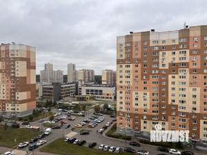 1-к квартира, вторичка, 38м2, 10/17 этаж