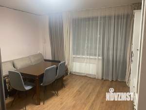 2-к квартира, вторичка, 58м2, 1/19 этаж