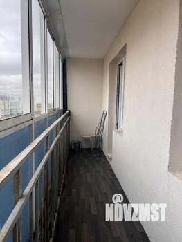 1-к квартира, вторичка, 38м2, 10/17 этаж
