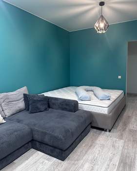 1-к квартира, вторичка, 43м2, 14/17 этаж