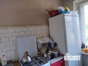 2-к квартира, вторичка, 43м2, 4/4 этаж