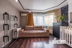 1-к квартира, вторичка, 38м2, 9/17 этаж