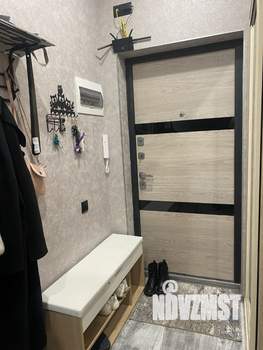 Студия квартира, вторичка, 30м2, 11/18 этаж