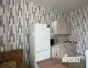 1-к квартира, вторичка, 36м2, 11/17 этаж