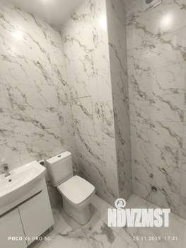 1-к квартира, вторичка, 43м2, 3/18 этаж