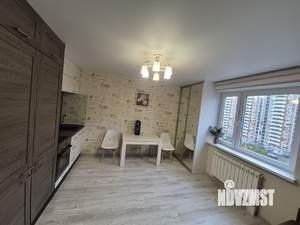 Студия квартира, вторичка, 24м2, 9/17 этаж