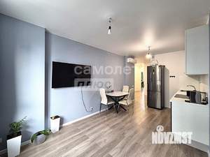 3-к квартира, вторичка, 78м2, 4/17 этаж