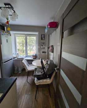 1-к квартира, вторичка, 30м2, 3/5 этаж