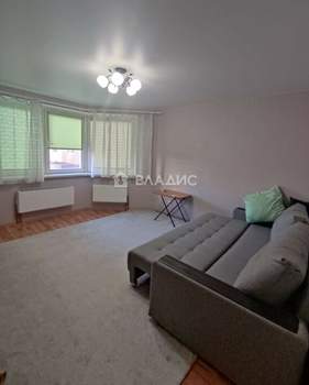 1-к квартира, вторичка, 38м2, 2/17 этаж