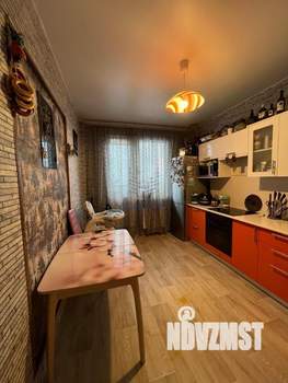 2-к квартира, вторичка, 57м2, 2/16 этаж