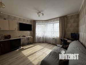 1-к квартира, вторичка, 37м2, 13/19 этаж