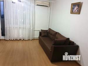 1-к квартира, вторичка, 41м2, 6/17 этаж