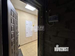 Студия квартира, вторичка, 26м2, 12/17 этаж