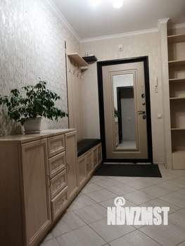 2-к квартира, вторичка, 58м2, 7/17 этаж