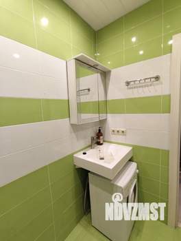 1-к квартира, вторичка, 36м2, 17/19 этаж