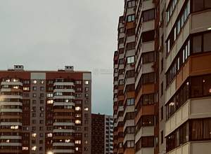 2-к квартира, вторичка, 58м2, 11/17 этаж