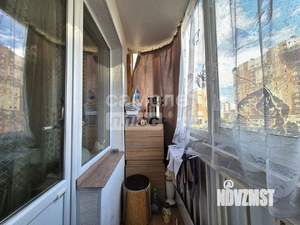 2-к квартира, вторичка, 54м2, 4/17 этаж